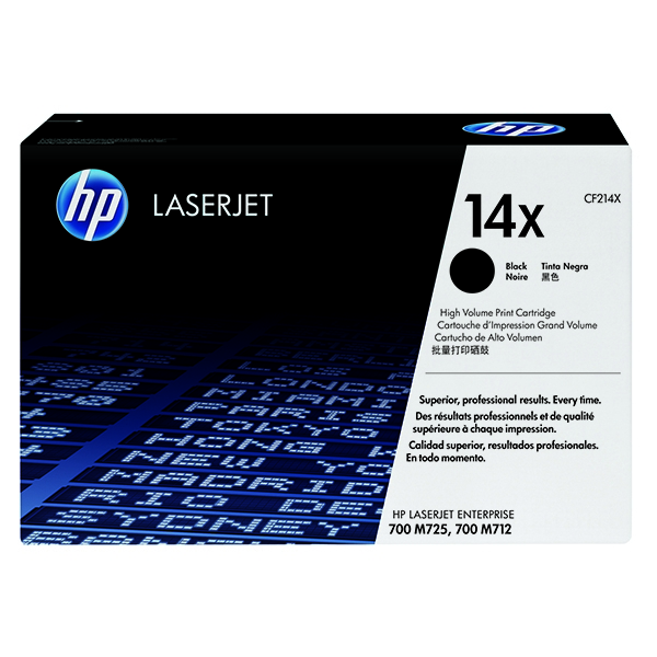 HP CF214X High Capacity Toner Cartridge