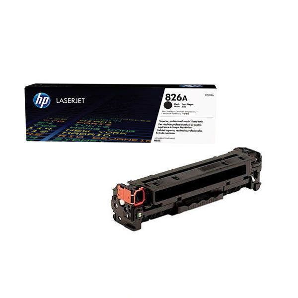 HP CF310A Black Toner Cartridge