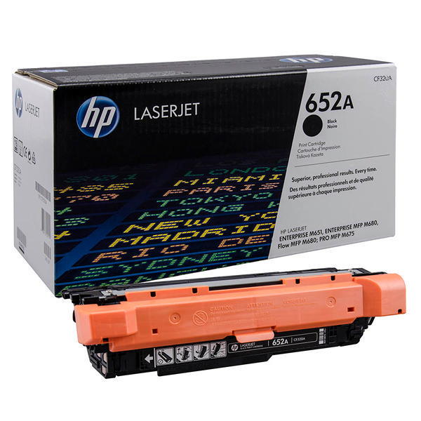 HP CF320A Black Toner Cartridge alternative image 1