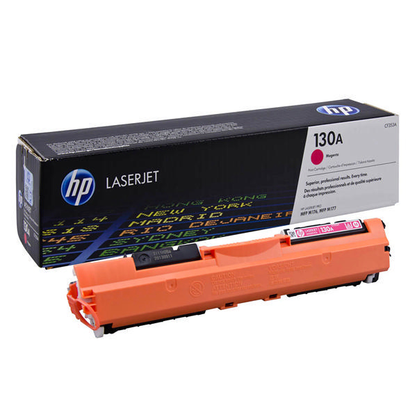 HP CF353A Magenta Toner Cartridge alternative image 1