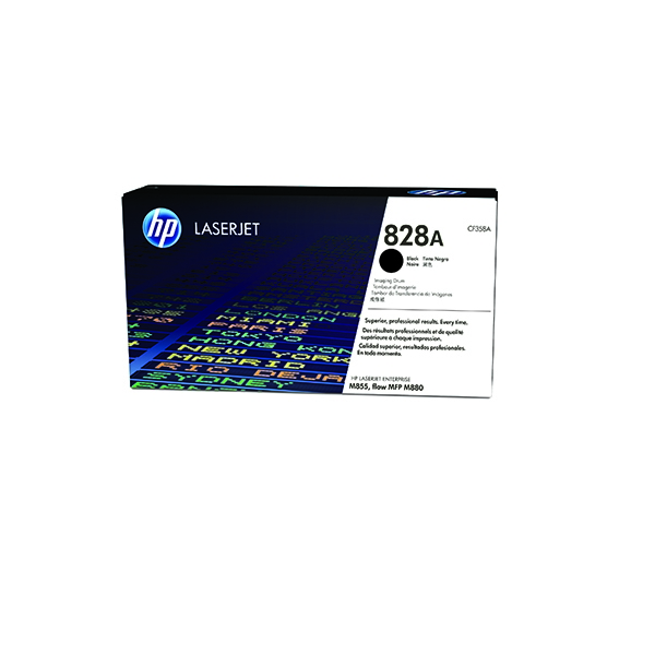 HP CF358A Black Drum alternative image 1