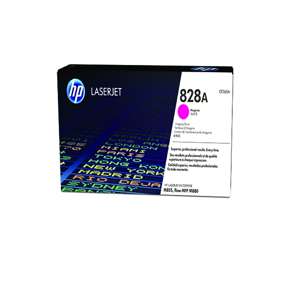 HP CF365A Magenta Drum alternative image 1