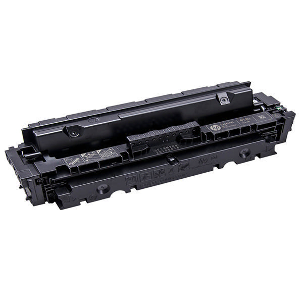 HP CF410X Black 6500 Pages Original Toner 410X alternative image 1