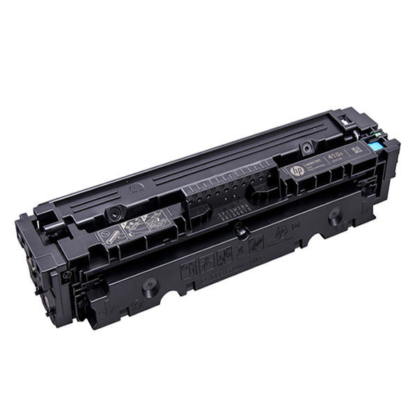 HP 410A Cyan Laserjet Toner Cartridge alternative image 1