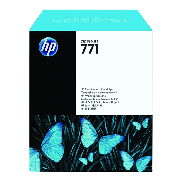 HP CH644A Maintenance Cartridge