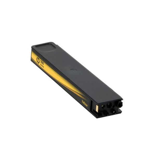 HP D8J09A Yellow Ink Cartridge alternative image 1