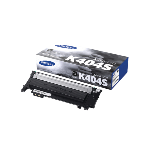 Samsung CLT-K404S Black Toner Cartridge