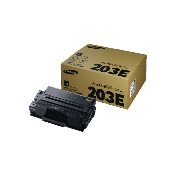 Samsung MLT-D203E Extra High Yield Black Toner Cartridge