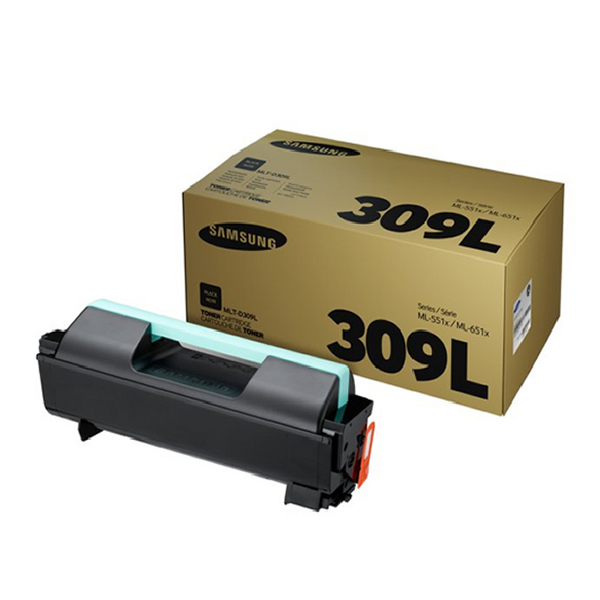 Samsung MLT-D309L High Yield Black Toner Cartridge