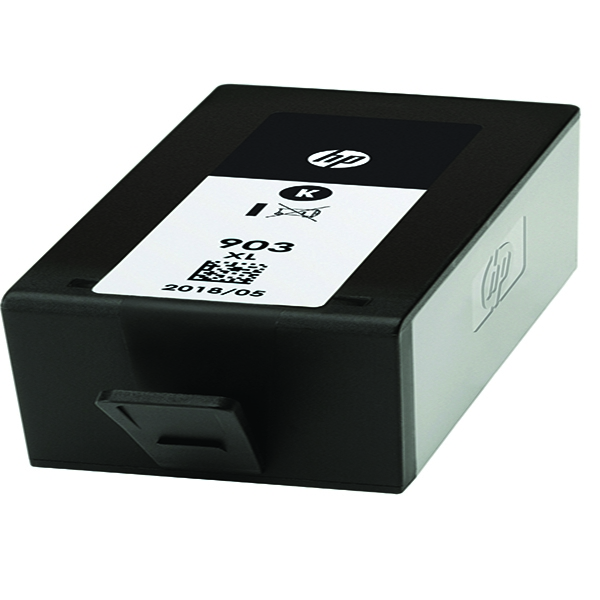 HP 903XL High Yield Black Ink Cartridge alternative image 1