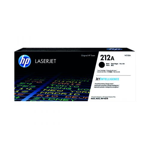 Hewlett Packard HP 212A Black Laserjet Toner Cartridge W2120A alternative image 1