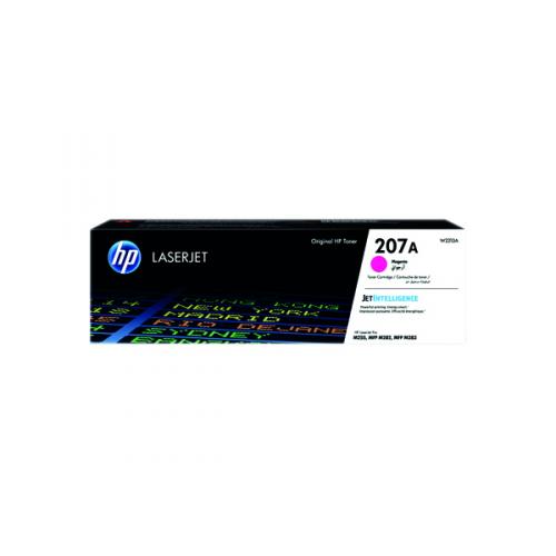 HP W2213A Magenta 1250 pages Original Toner 207A