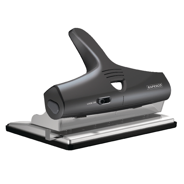 Rapesco 95 Adjustable Heavy Duty Punch