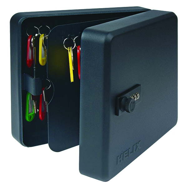 Helix Combination Key Safe for 50 Keys