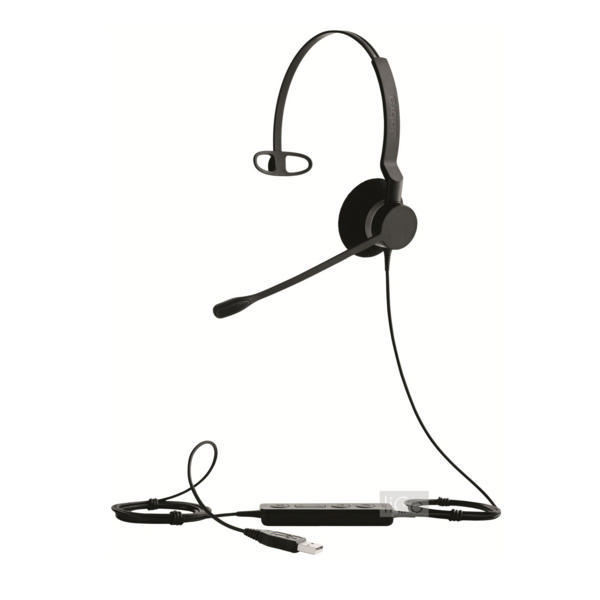 Jabra Biz 2300 Mono NC QD Headset