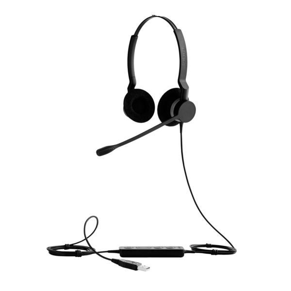 Jabra Biz 2300 USB Duo UC Usb Headset