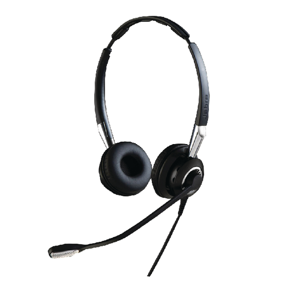 Jabra Biz 2400 II Duo NC Headset