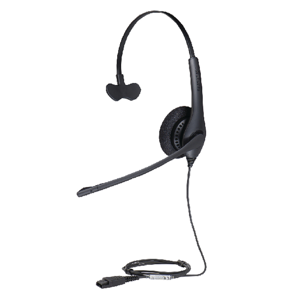 Jabra Biz 1500 Mono QD Headset