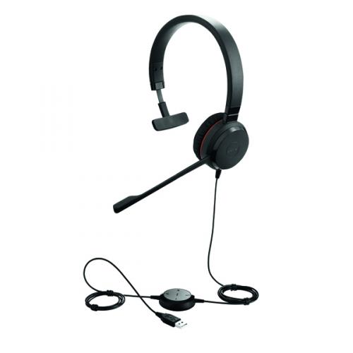 Jabra Evolve 30 II USB-A MS NC Stereo Headset
