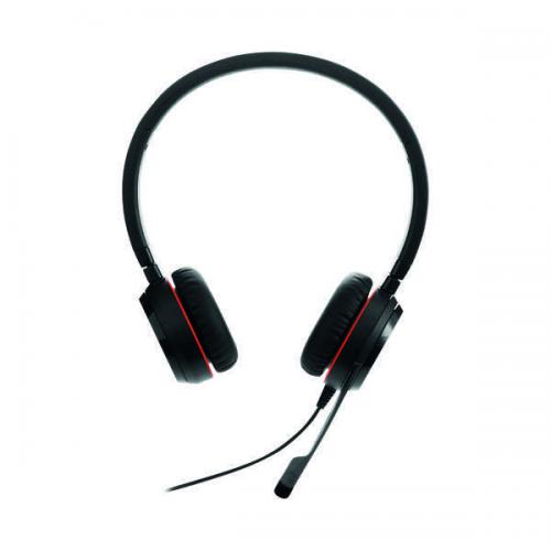 Jabra Evolve 30 II UC Stereo headset only with 3.5mm jack (without USB controller)