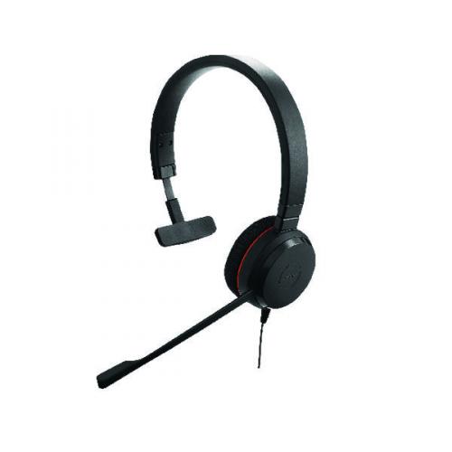 Jabra Evolve 20SE MS Mono Headset
