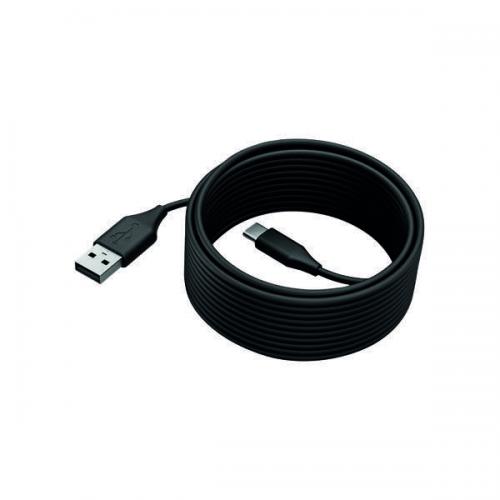 Jabra PanaCast 50 5m USB-C to USB-A USB 3.0 Cable