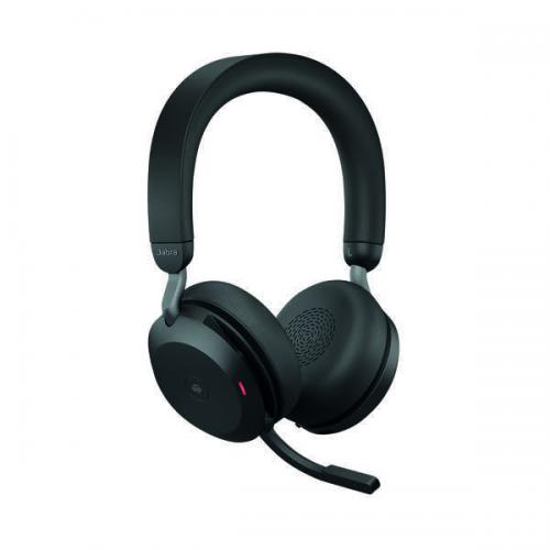 Jabra Evolve2 75 USB-C MS Stereo Headset