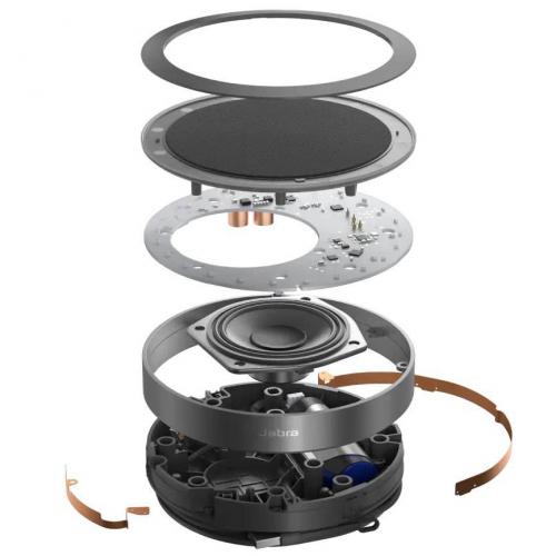 Jabra Speak 2 75 MS Speakerphone