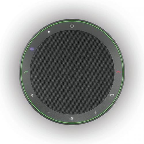 Jabra SPEAK2 75 UC Speakerphone with USB-A Link 380 Dongle