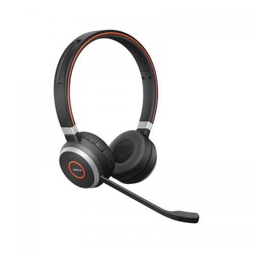 Jabra Evolve 65 TE UC Mono with Jabra LINK 390 USB-A