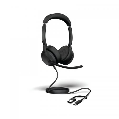Jabra EVOLVE2 50 USB UC Stereo Headset