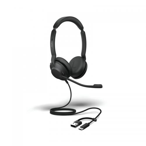 Jabra EVOLVE2 30 SE USB MS Teams Stereo Headset