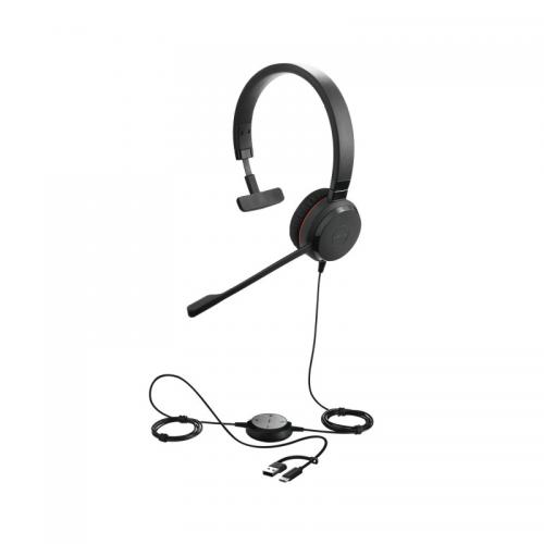 Jabra Evolve 30 II UC NC USB Mono Headset