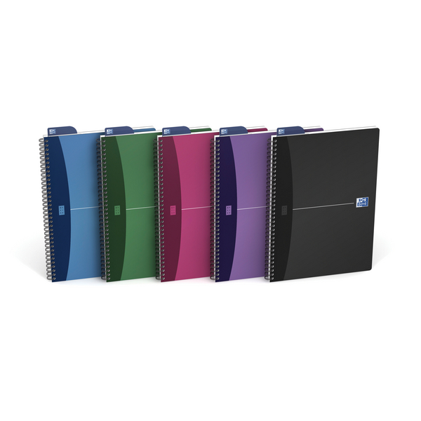 Oxford Office Notebook A4 [Pack of 5]