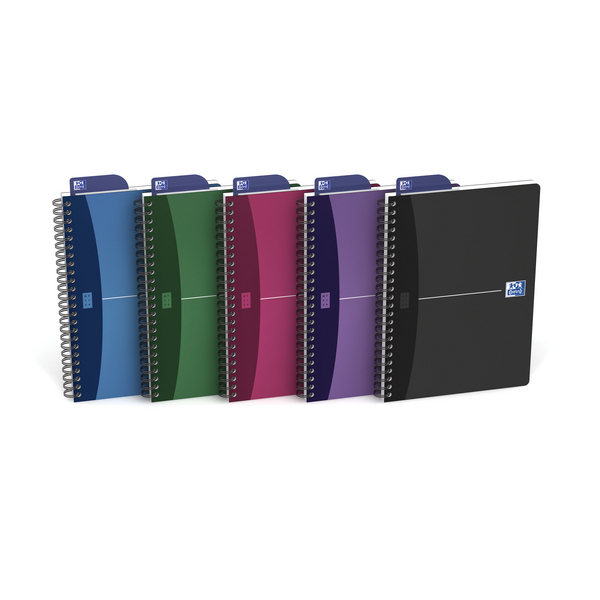 Oxford Office Notebook A5 [Pack of 5]