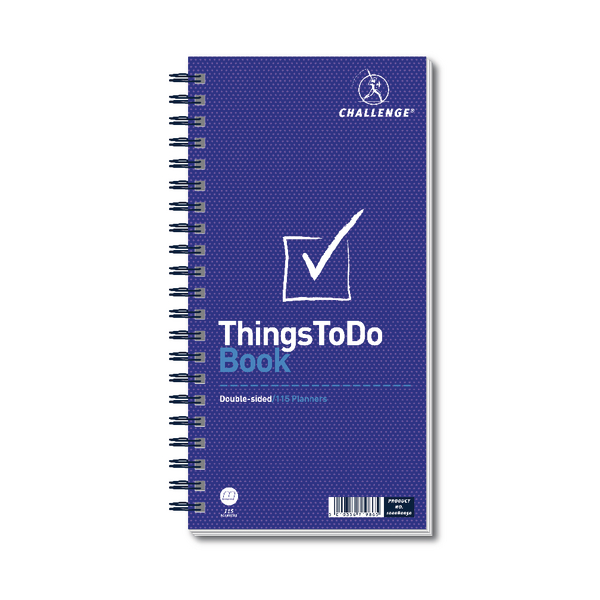 Challenge Things To Do Today Pad