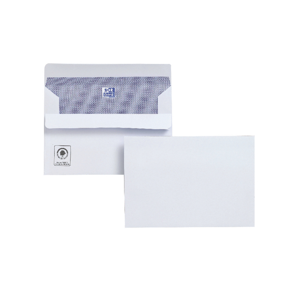 Plus Fabric Envelopes Press Seal C6 [Pack of 500]