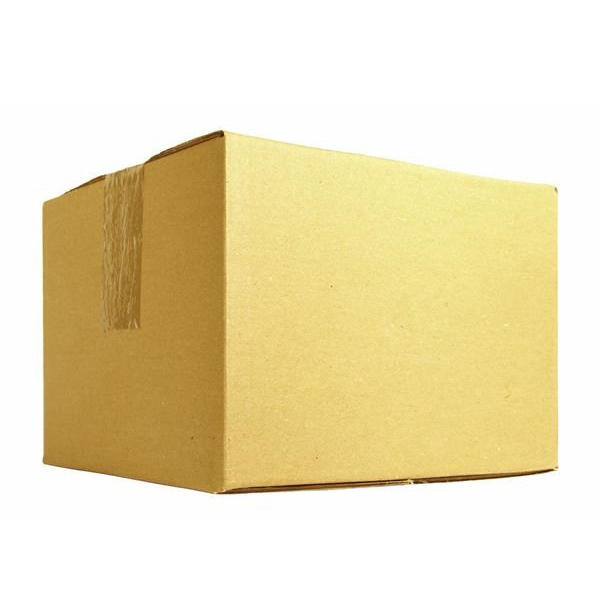 Single Wall Corrugated Boxes 178x178x178mm [Pack of 25]