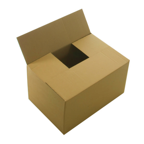 Single Wall Corrugated Boxes 305x254x178mm [Pack of 25] SC13