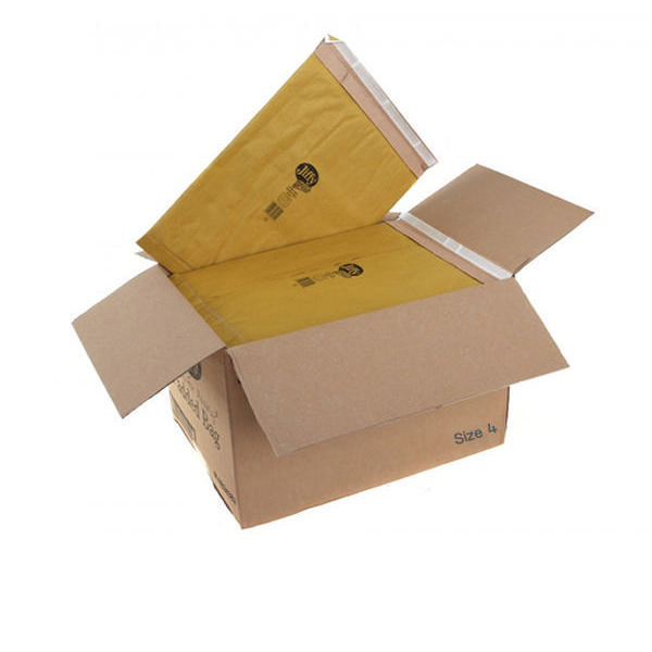 Jiffy Airkraft Gold 240x320mm [Pack of 50]