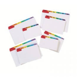 Concord Guidecards 5x3 Inch