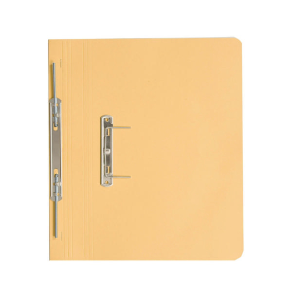 Guildhall Transfer File 285g Yellow [Pack of 25]