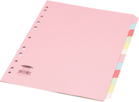 Concord 10 Part Divider in Five Colours alternative image 1