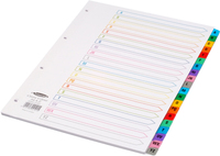 Concord Index A4 A-Z alternative image 1