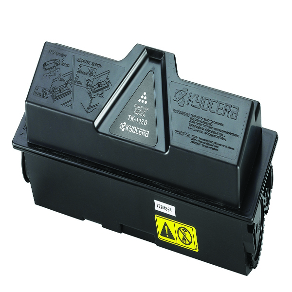 Kyocera TK1130 Toner Cartridge (3k)
