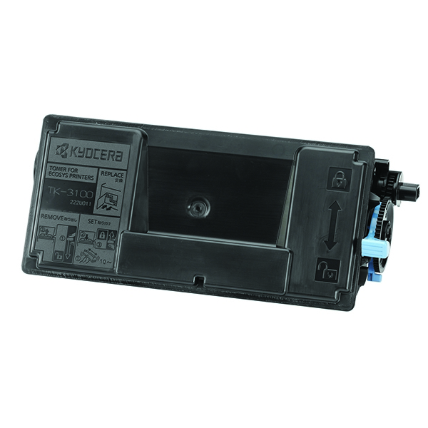 Kyocera TK3100 Toner Cartridge