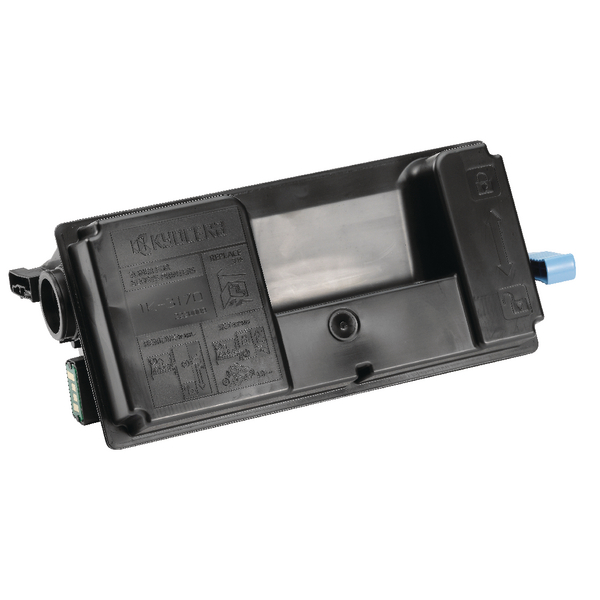 Kyocera Black TK-3170 Toner Cassette