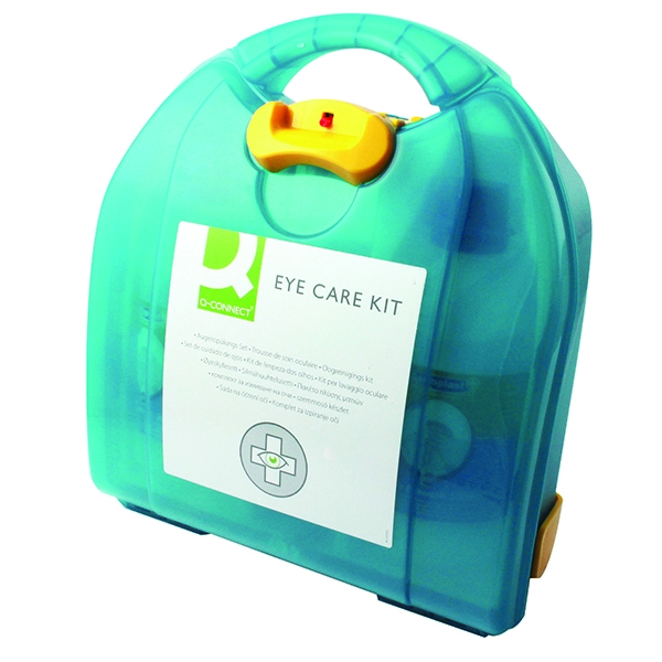 Q-Connect Eyewash Kit