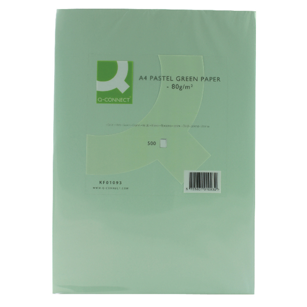 Q-Connect Green Copier Paper A4 80g Ream