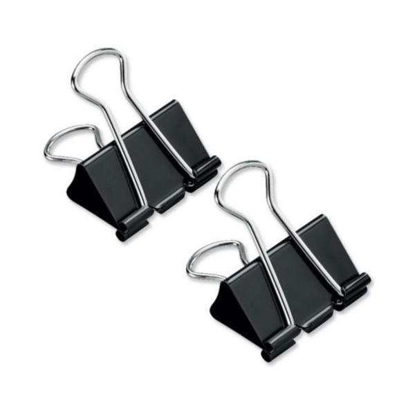 Q-Connect Foldback Clip 32mm [Pack of 10]